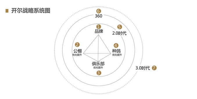 開爾鴿業品牌全案服務