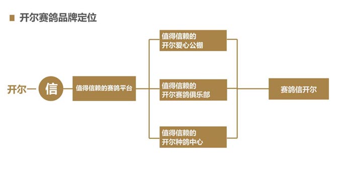 開爾鴿業品牌全案服務