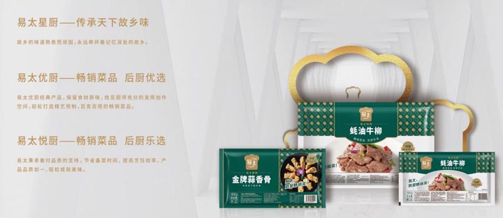 歐賽斯超級品牌引擎®?新冠軍商業實戰案例：易太食品