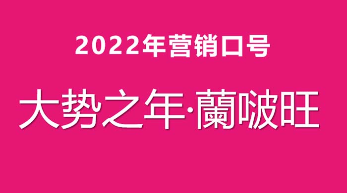 歐賽斯超級品牌引擎® 新冠軍商業實戰案例：蘭啵旺