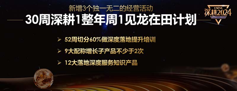 歐賽斯創(chuàng)始人何支濤年度演講全文《深耕2024：少年歐賽斯說(shuō)》